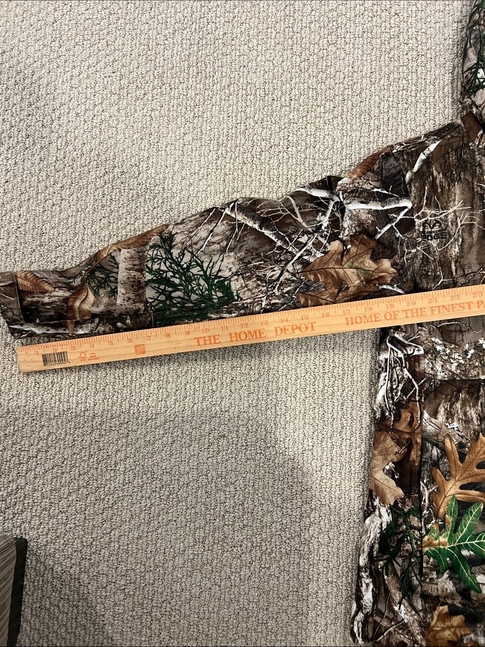 HUNTING SET Rustic Ridge Jacket Small & Pants Medium - Picture 14 of 17